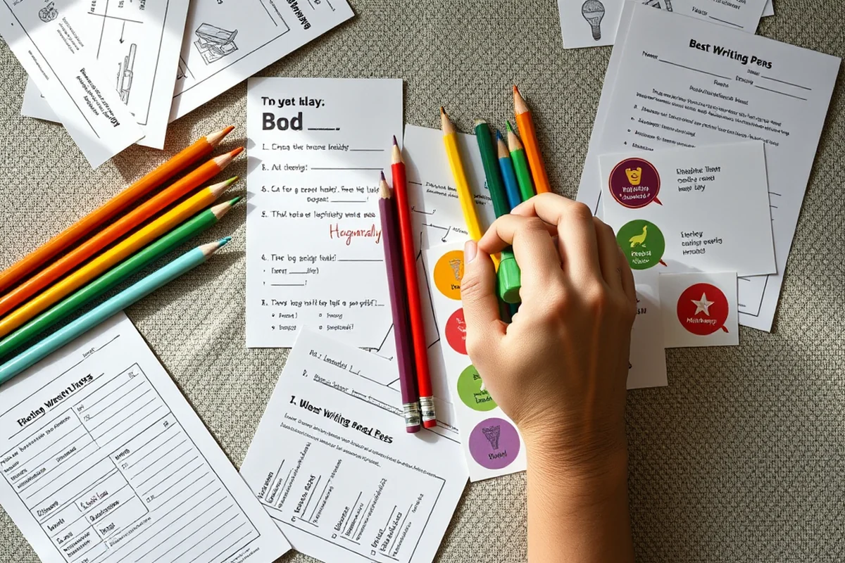 best writing pens — Best Writing Pens (the finished result)