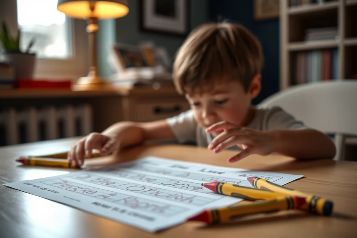 cursive practice sheets — Cursive Practice Sheets (step by step)