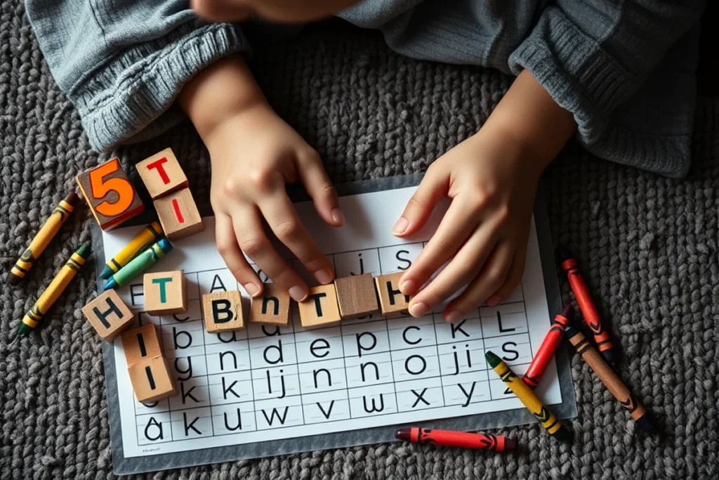 Easy Handwriting Practice Games