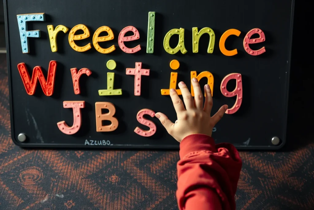 Freelance Writing Jobs