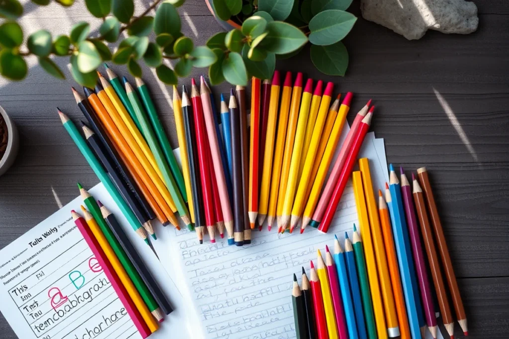 Handwriting Practice Activities Printable