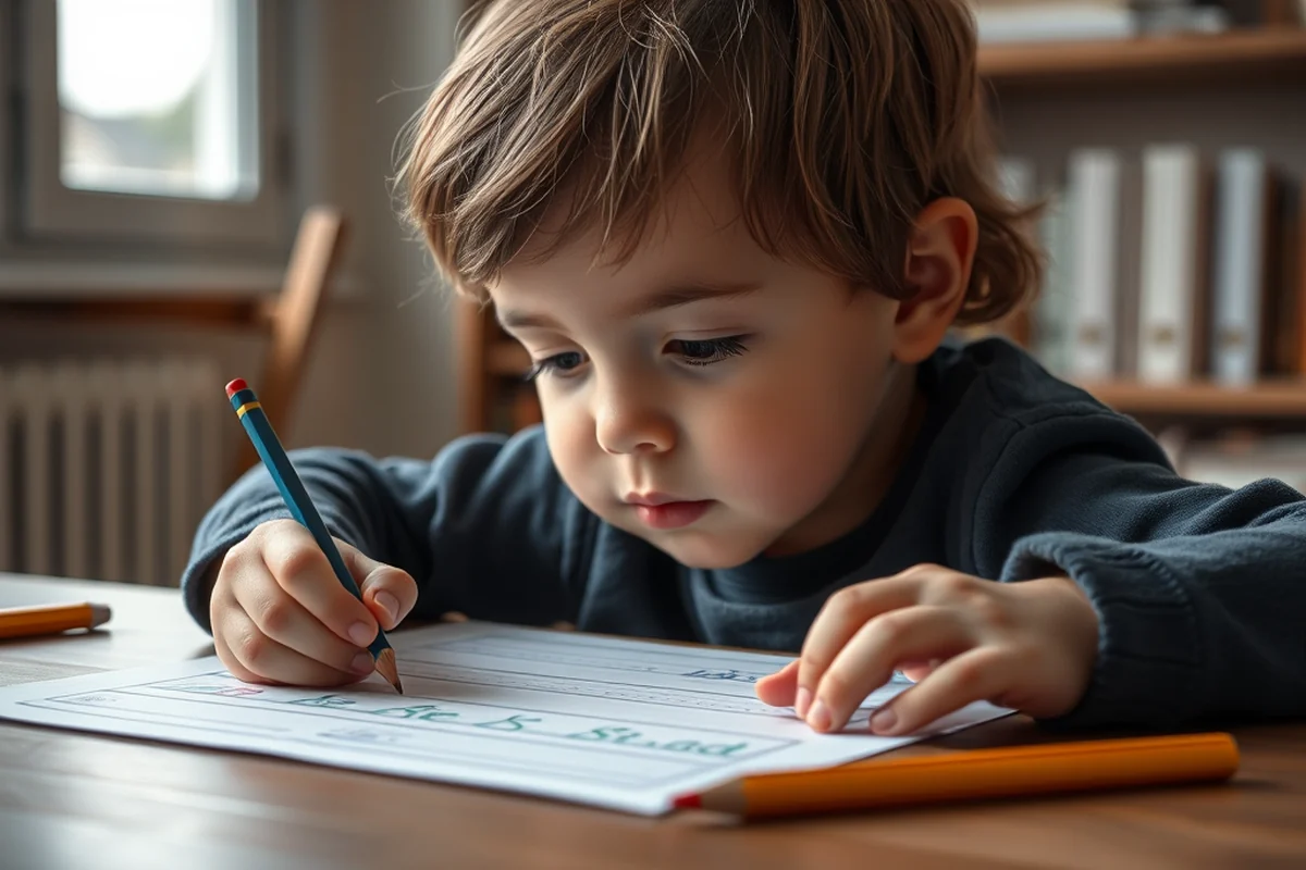 handwriting practice activities printable — Handwriting Practice Activities Printable (step by step)