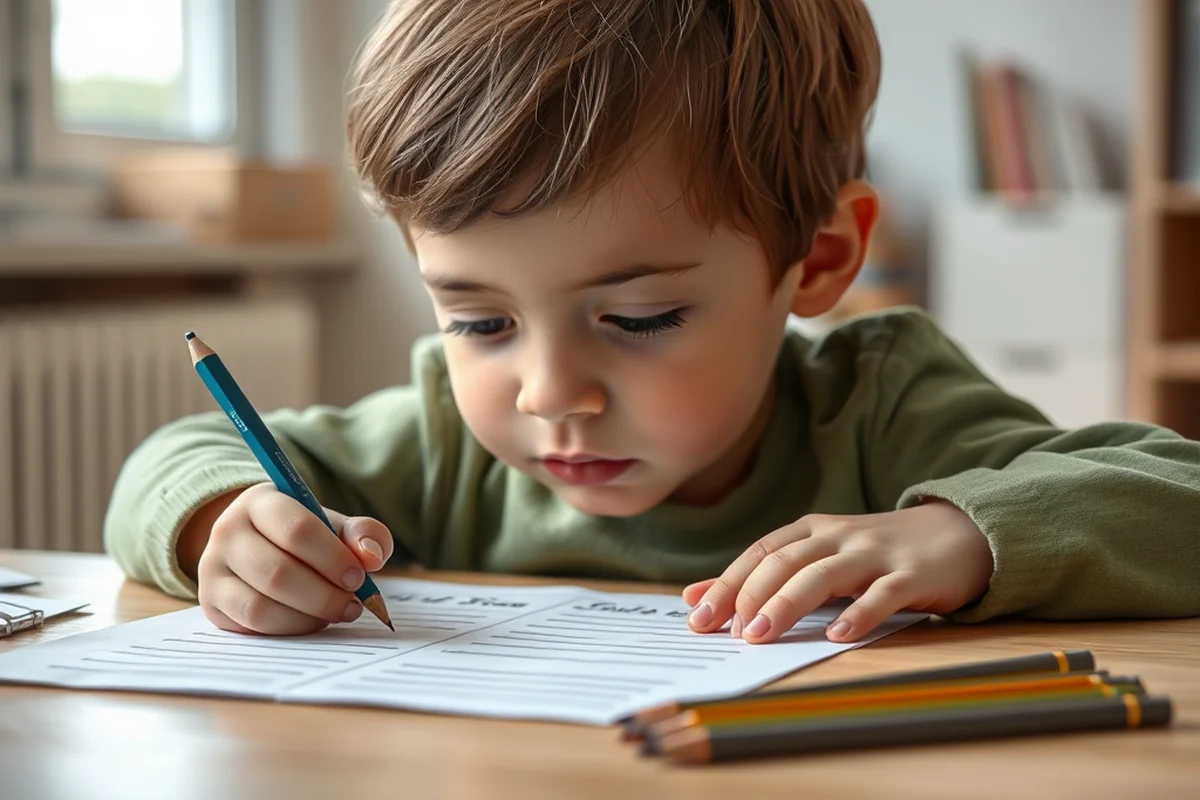 handwriting practice assessment checklist — Handwriting Practice Assessment Checklist (step by step)