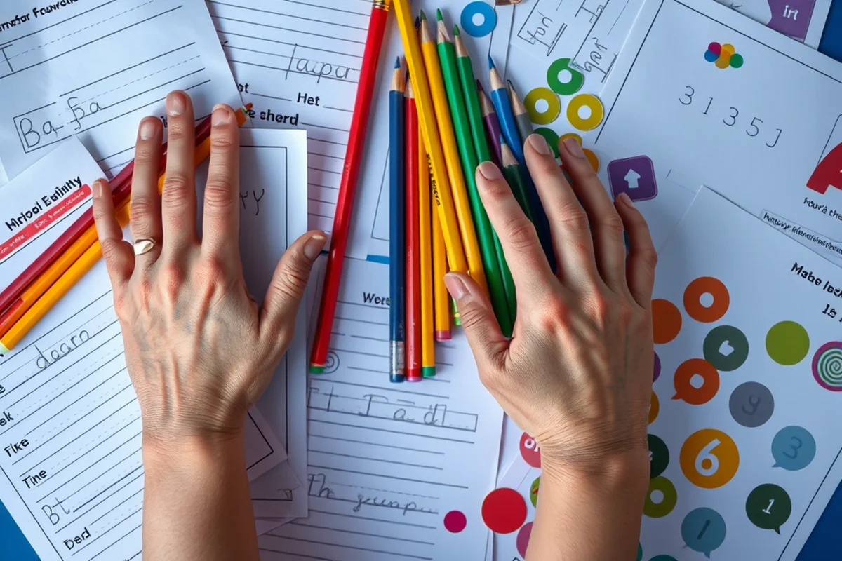 handwriting practice games ideas â Handwriting Practice Games Ideas (the finished result)