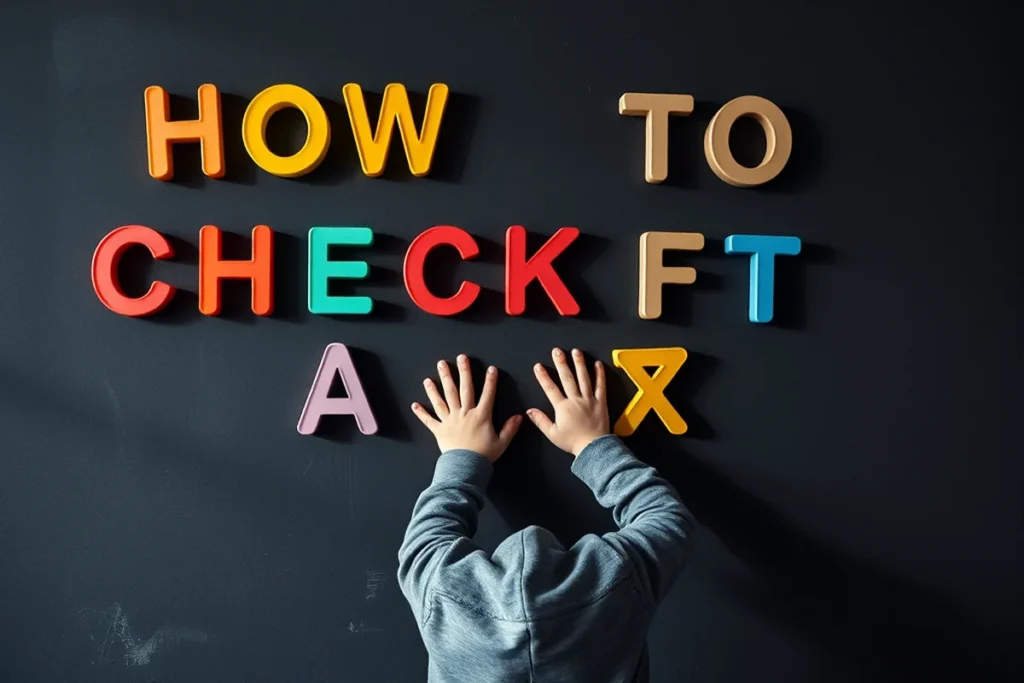 How To Check For Ai Generated Text