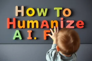 How To Humanize Ai Text Free