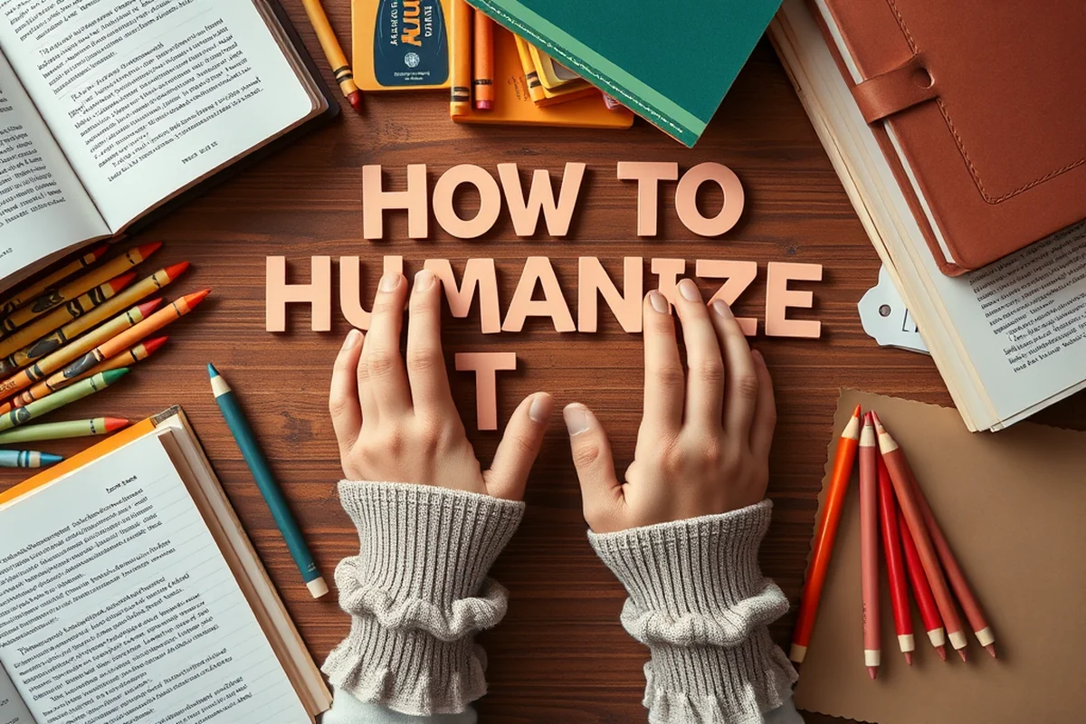 how to humanize ai text free β How To Humanize Ai Text Free (the finished result)