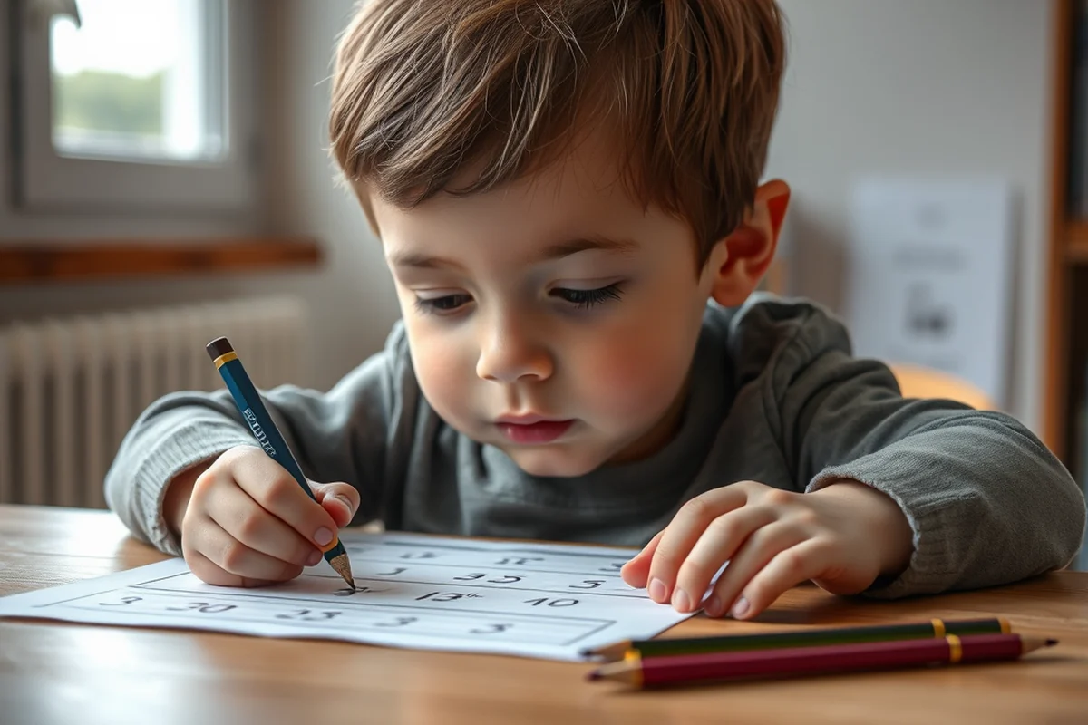 how to read handwritten numbers — How To Read Handwritten Numbers (step by step)
