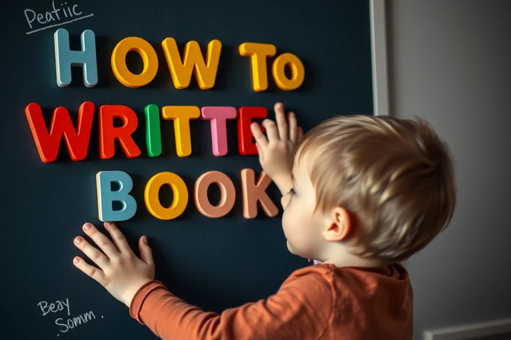 How To Write Book