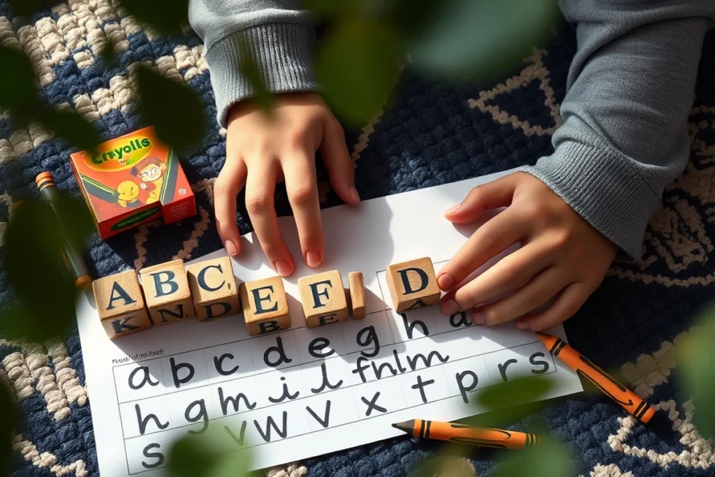 Simple Handwriting Practice Activities Games