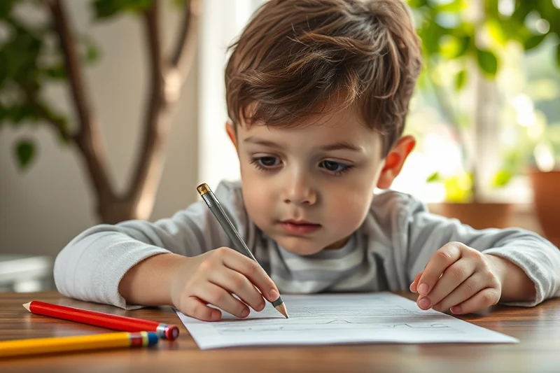 simple handwriting practice activities games — Simple Handwriting Practice Activities Games (step by step)