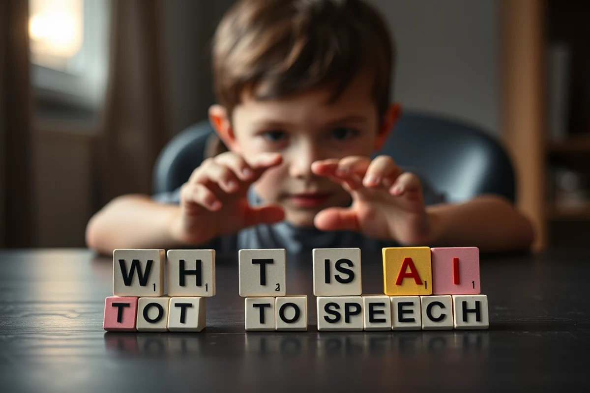 what is ai text to speech β What Is Ai Text To Speech (step by step)