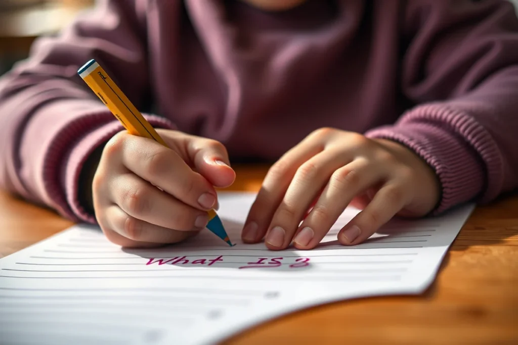 What Is Lined Notebook Paper