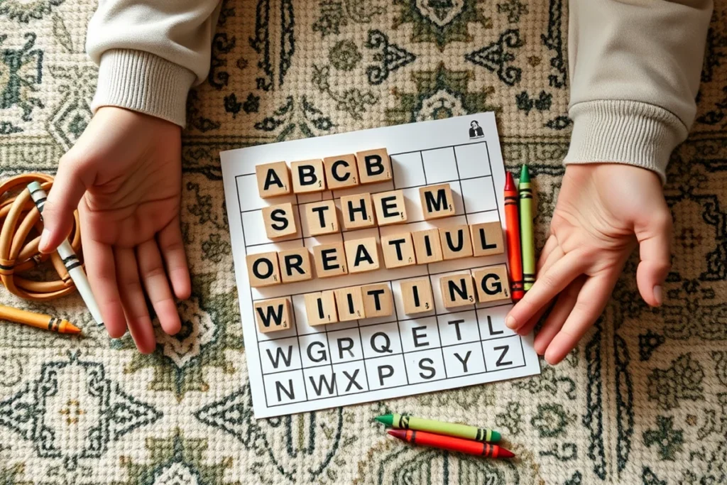 What Is The Creative Writing