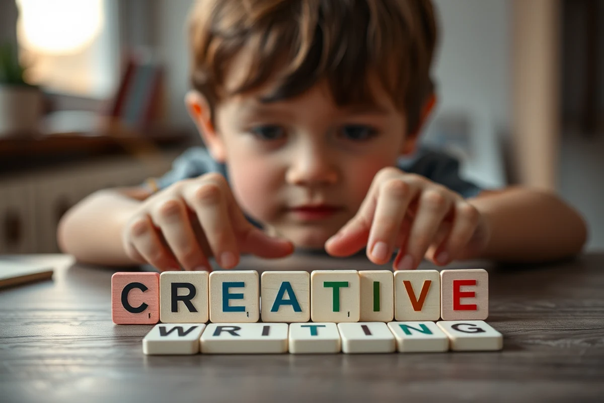 what is the creative writing β What Is The Creative Writing (step by step)