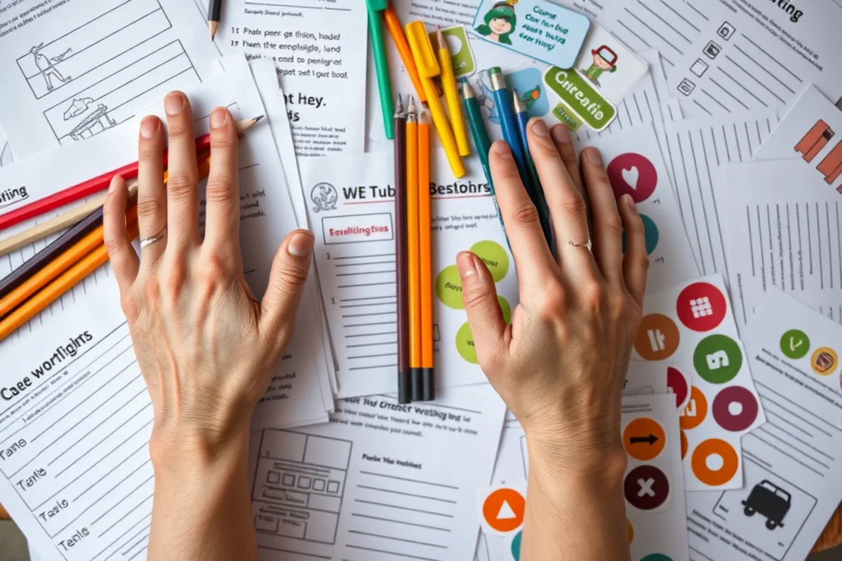 what is the creative writing β What Is The Creative Writing (the finished result)