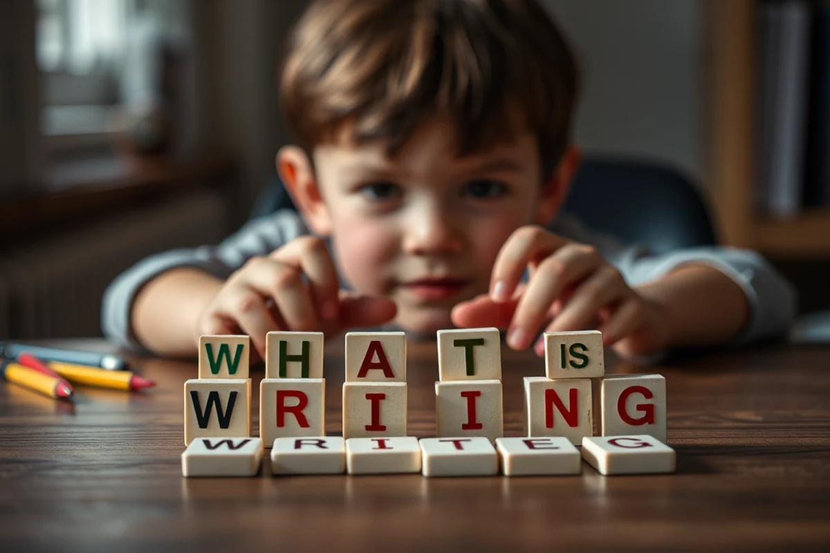 what is writing app — What Is Writing App (step by step)