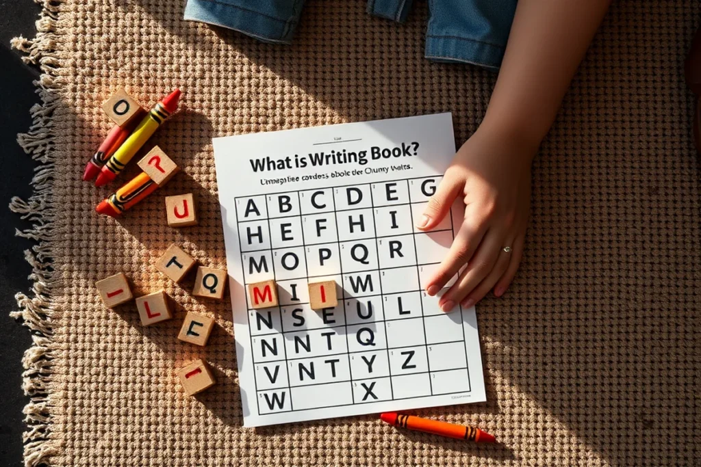 What Is Writing Book