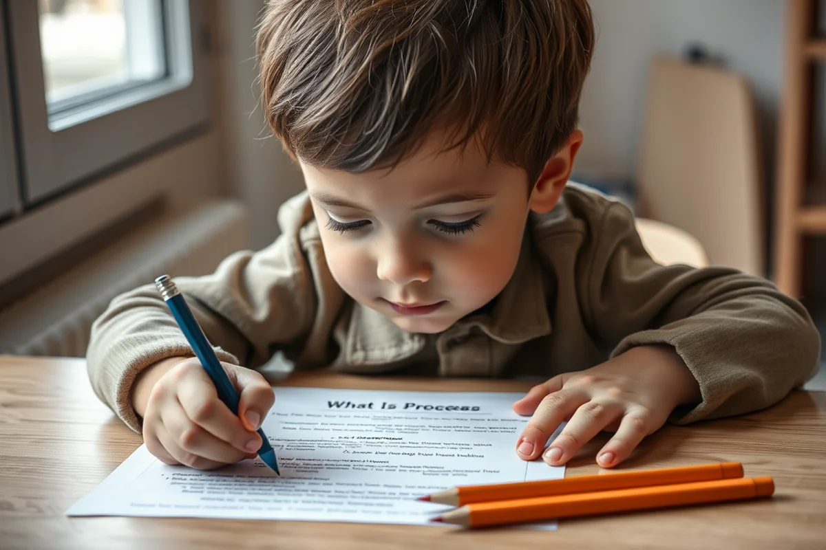 what is writing process — What Is Writing Process (step by step)