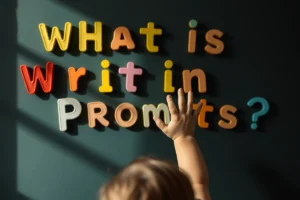 What Is Writing Prompts