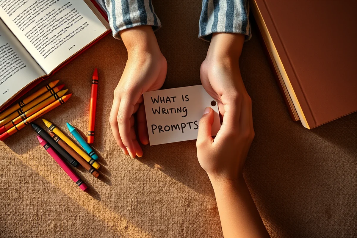 what is writing prompts â What Is Writing Prompts (the finished result)