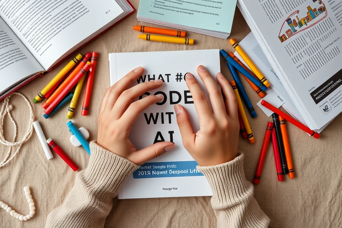 what to code with ai — What To Code With Ai (the finished result)