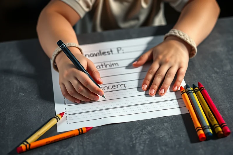 best handwriting practice budget — Best Handwriting Practice Budget (step by step)