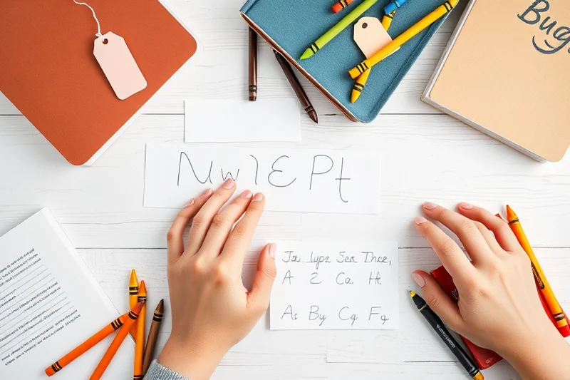 budget handwriting practice lesson plans schedules — Budget Handwriting Practice Lesson Plans Schedules (the finished result)