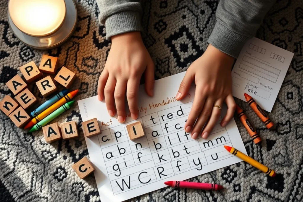 Budget Handwriting Practice Mistakes To Avoid