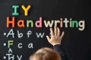 Diy Handwriting Practice By Age Grade