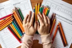 Easy Handwriting Practice Plans