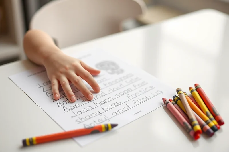easy handwriting practice plans — Easy Handwriting Practice Plans (step by step)