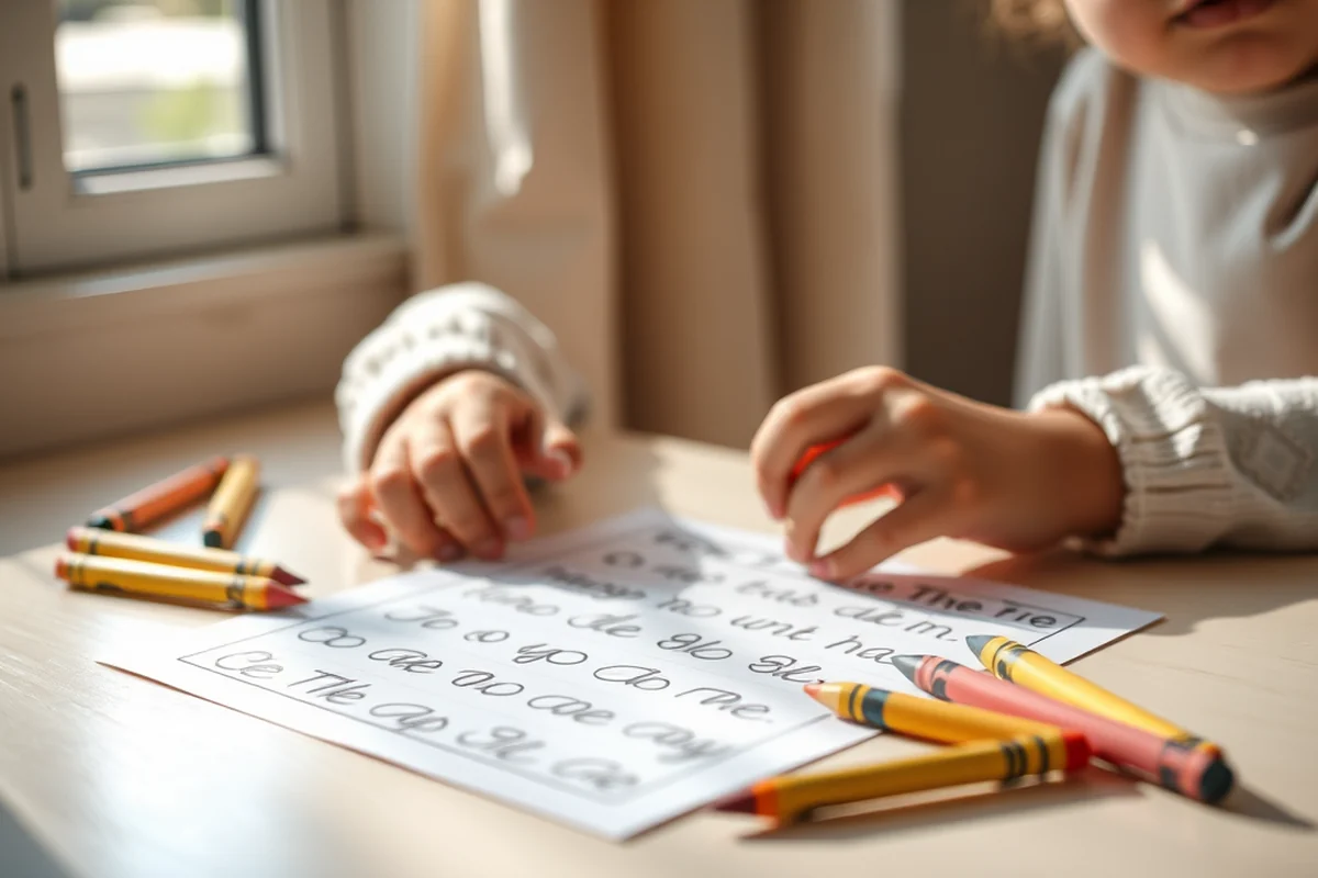 easy handwriting practice progress assessment — Easy Handwriting Practice Progress Assessment (step by step)