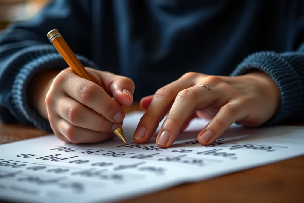 Free Cursive Writing Practice Sheets