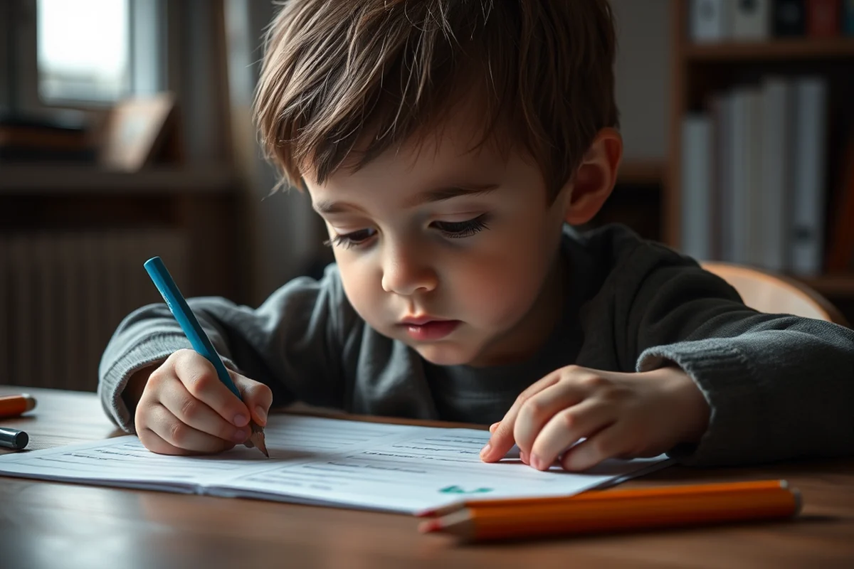 handwriting practice activities examples — Handwriting Practice Activities Examples (step by step)