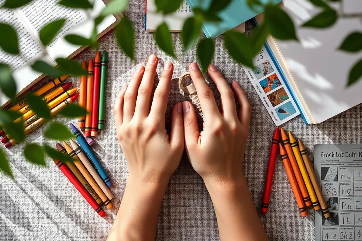 handwriting practice activities examples — Handwriting Practice Activities Examples (the finished result)