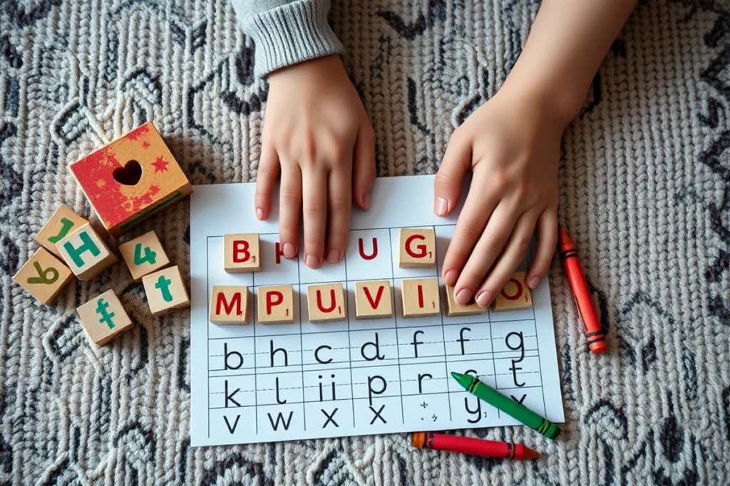 Handwriting Practice Activities Games For Beginners