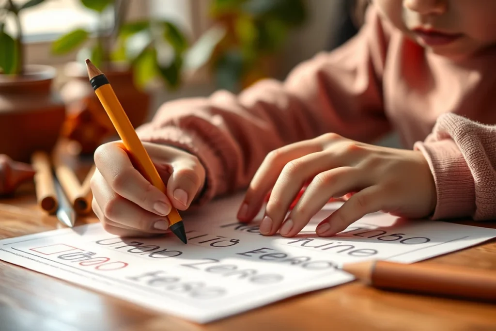 Handwriting Practice Activities Games That Actually Work