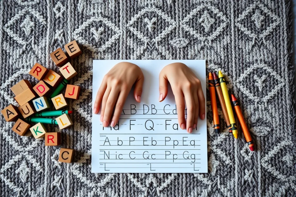 Handwriting Practice Activities Guide