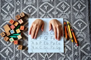 Handwriting Practice Activities Guide