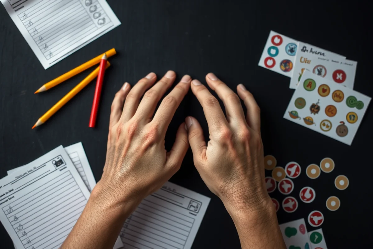 handwriting practice activities guide — Handwriting Practice Activities Guide (the finished result)