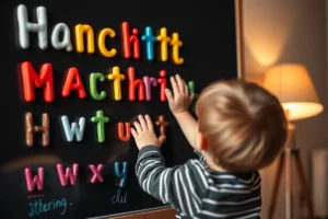 Handwriting Practice Activities Ideas