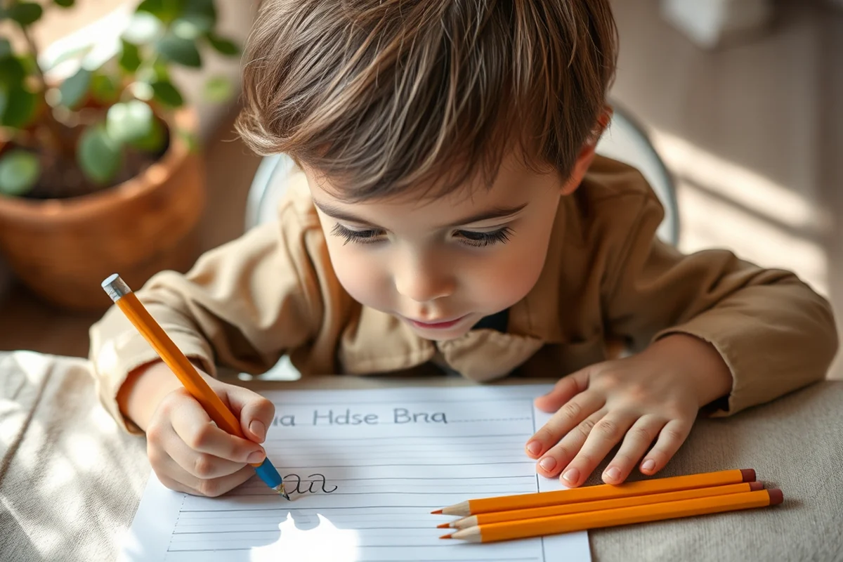handwriting practice activities ideas — Handwriting Practice Activities Ideas (step by step)
