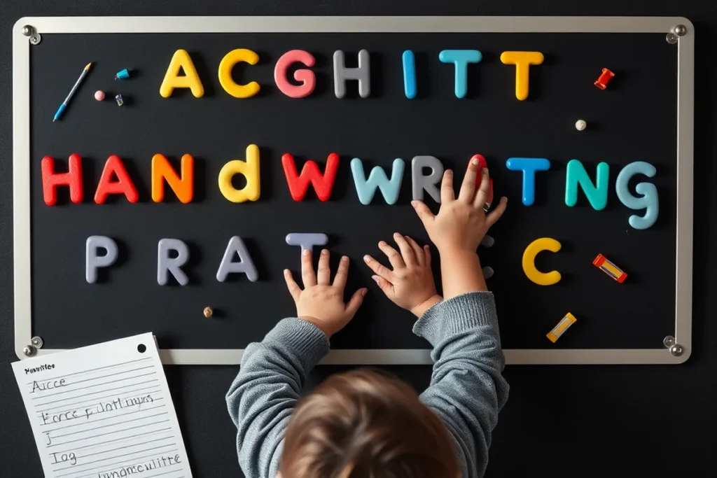 Handwriting Practice Books