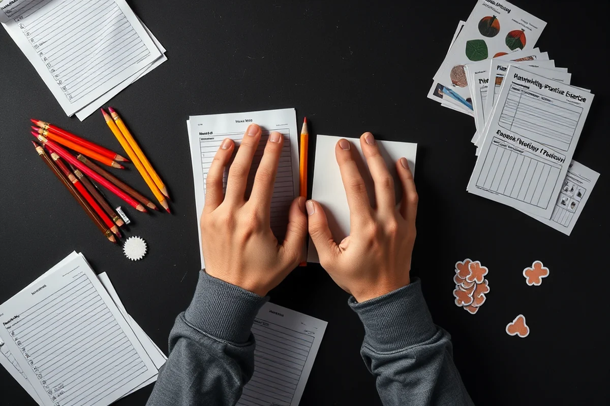 handwriting practice budget mistakes to avoid — Handwriting Practice Budget Mistakes To Avoid (the finished result)