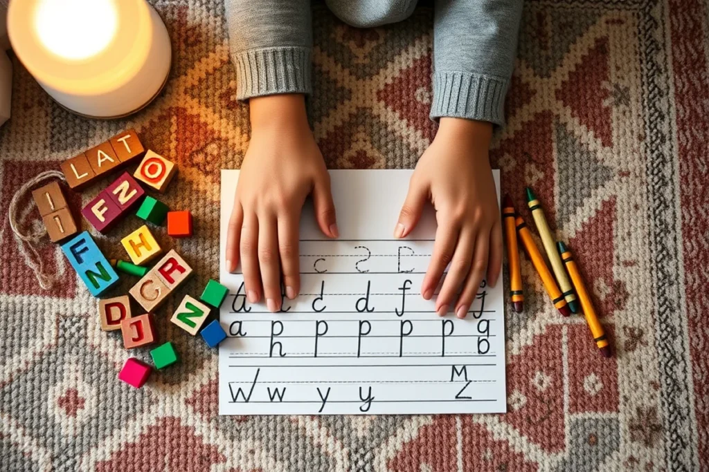 Handwriting Practice Budget Step By Step
