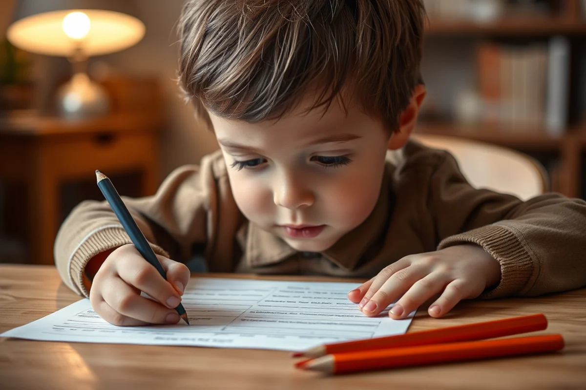 handwriting practice grade mistakes to avoid — Handwriting Practice Grade Mistakes To Avoid (step by step)