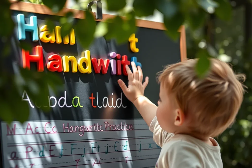 Handwriting Practice Grade Printable