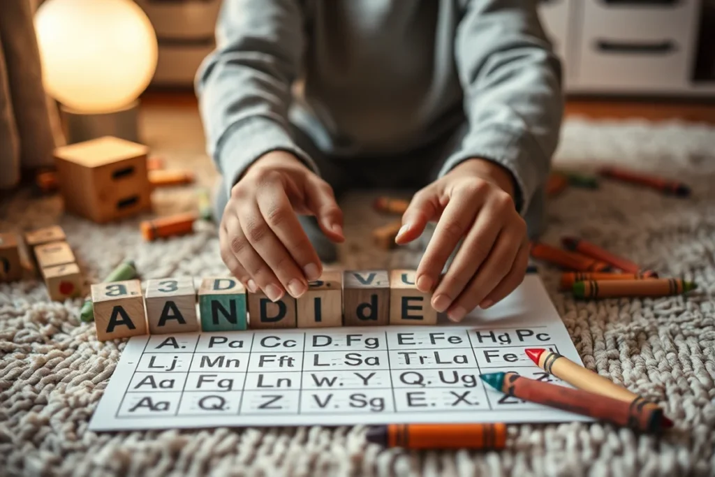 Handwriting Practice Lesson Checklist