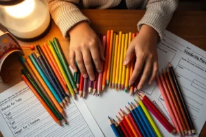 Handwriting Practice Lesson Plans Schedules Guide